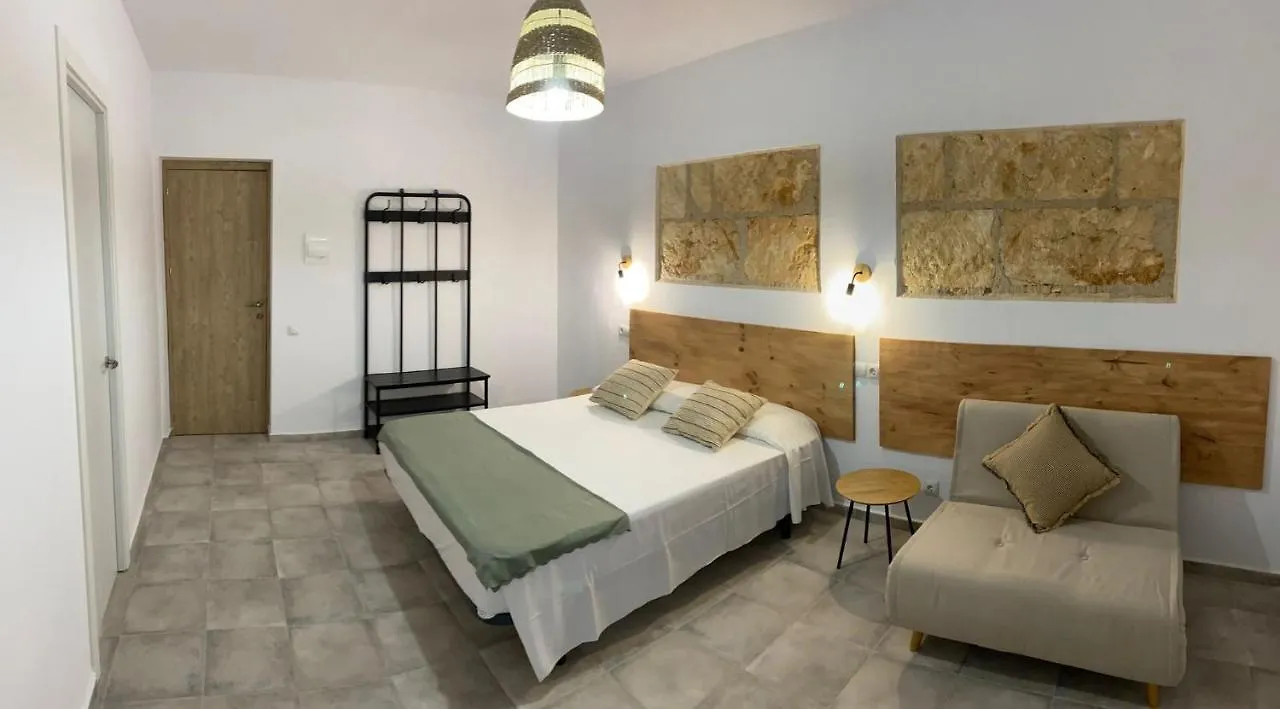 Hostal Residencia Alma Hotell Port de Alcudia  Spanien