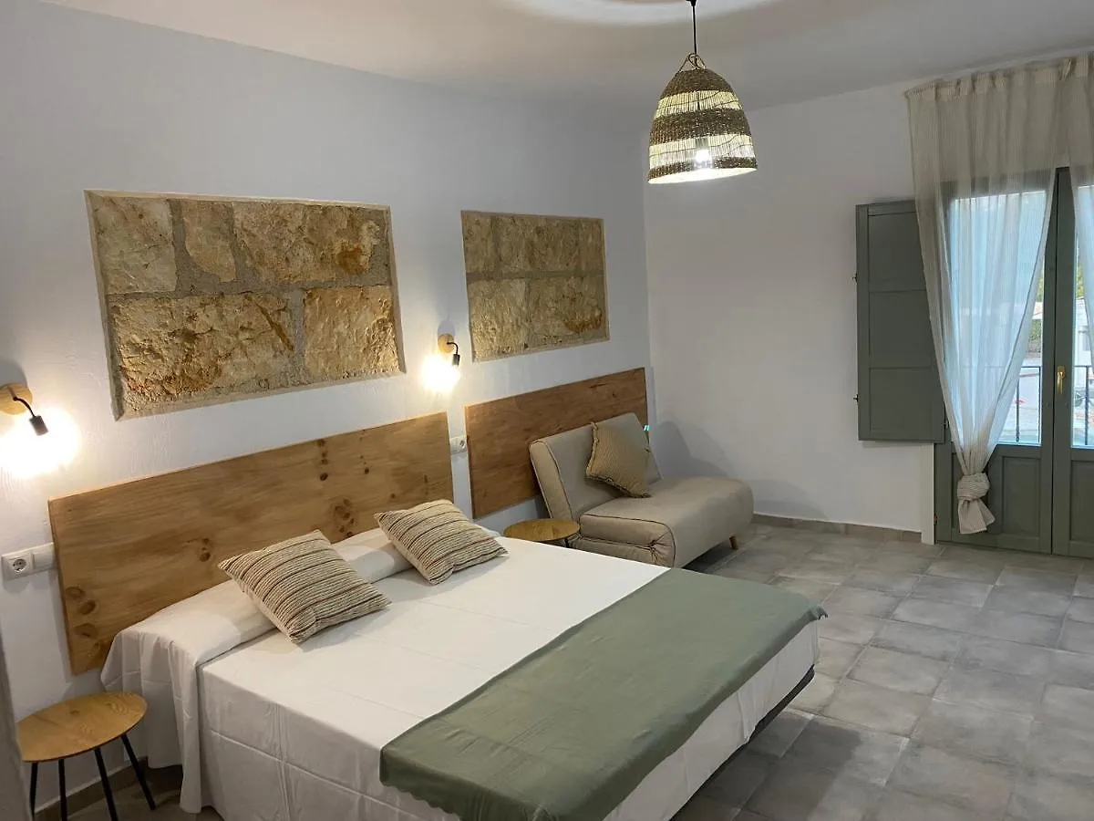 Hostal Residencia Alma Hotell Port de Alcudia  Pensionat