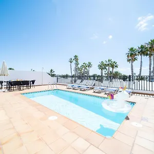  Сasa de vacaciones Salinas De España
