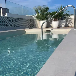 Hotel Alenti Hotel&restaurant Sitges