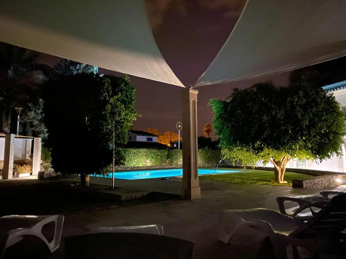 ** Guest house Hostal Residencia Alma Port de Alcudia  Spain