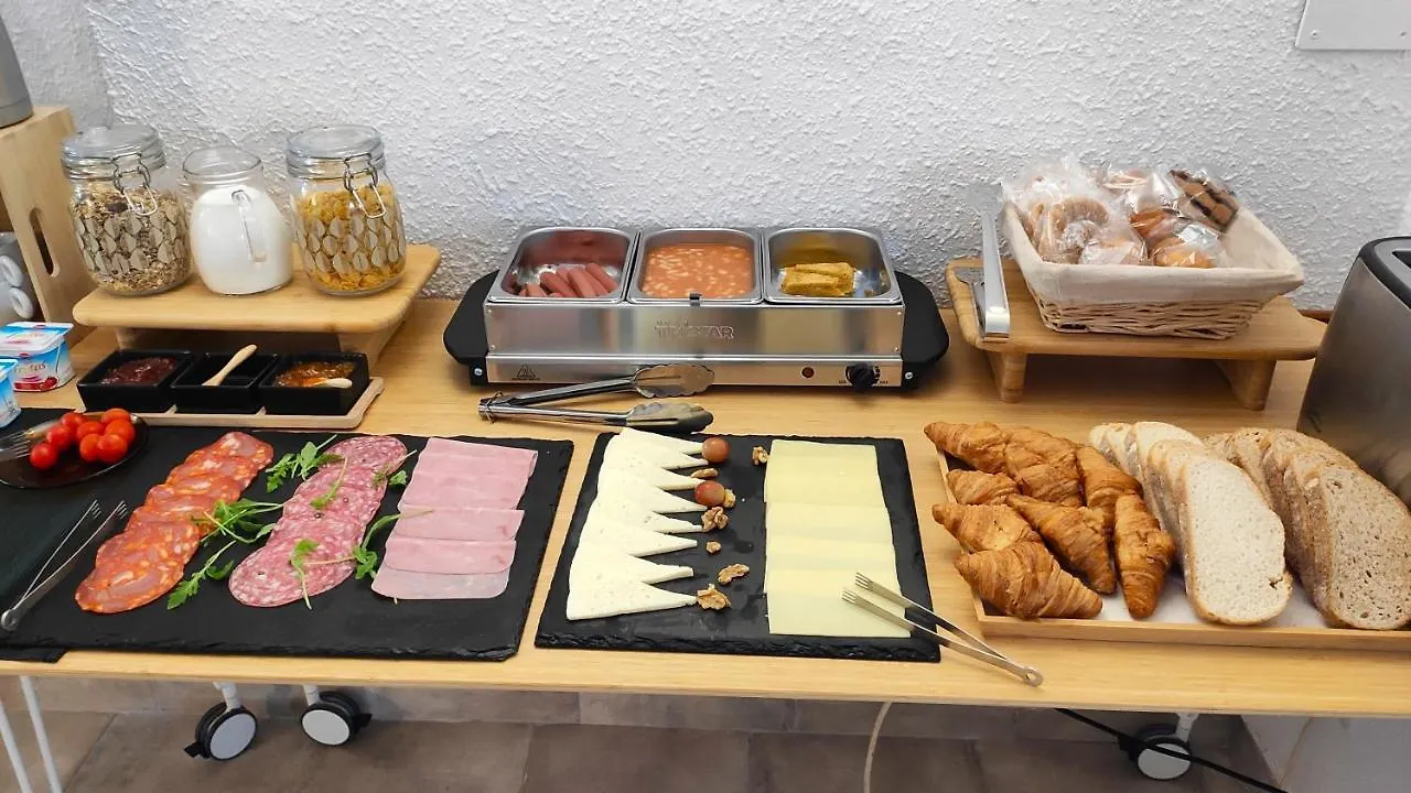 ** Vendégház Hostal Residencia Alma Port de Alcudia  Spanyolország